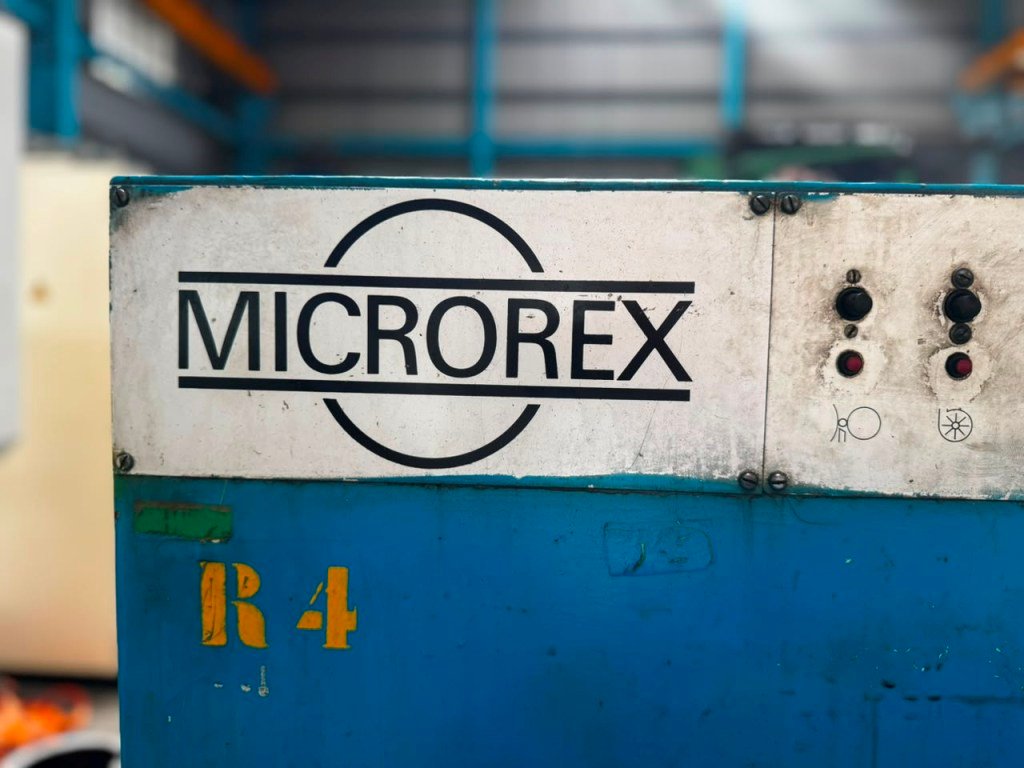 Centerless Grinding Microrex 100mm - Image 2