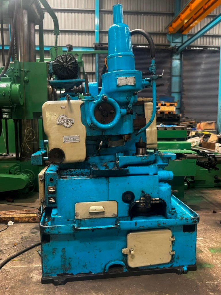 Gear Shaper Lorenz SVJ00 Module 4 - Image 3