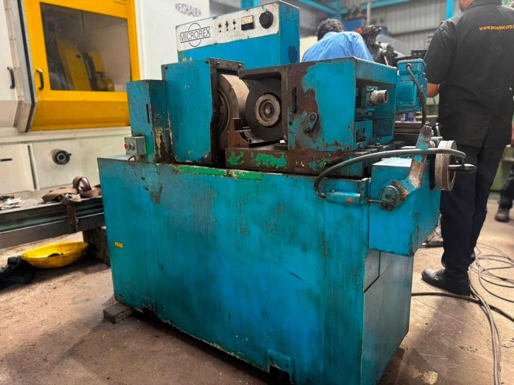 Centerless Grinding Microrex 100mm - Image 3