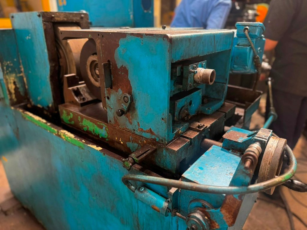 Centerless Grinding Microrex 100mm - Image 5