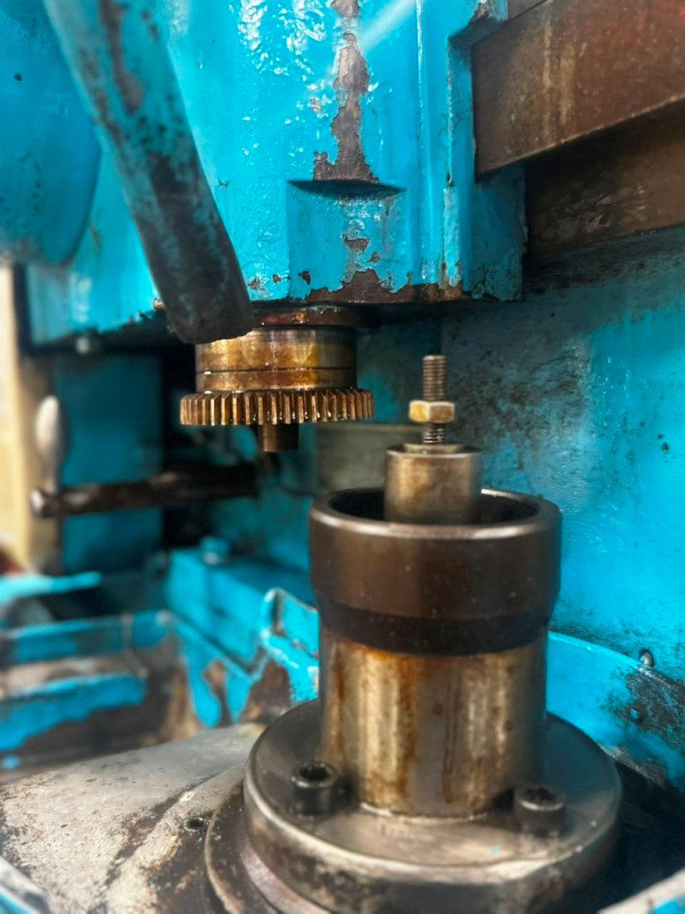 Gear Shaper Lorenz SVJ00 Module 4 - Image 6