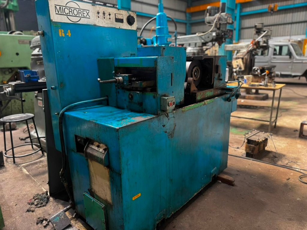 Centerless Grinding Microrex 100mm - Image 6