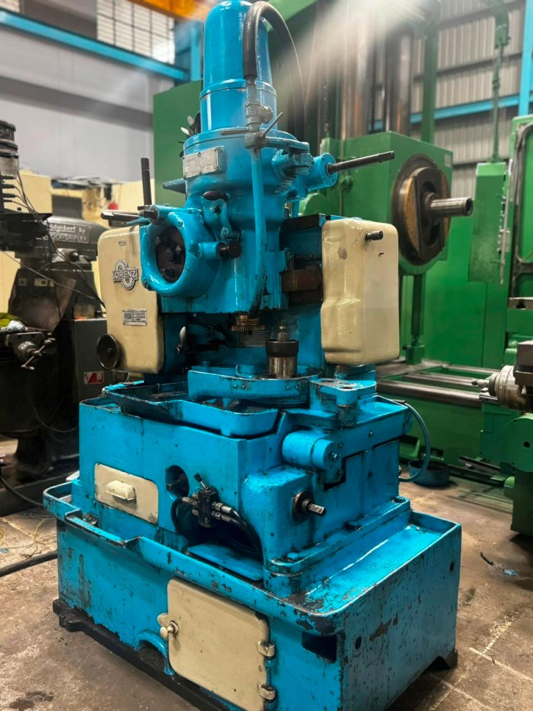 Gear Shaper Lorenz SVJ00 Module 4 - Image 7