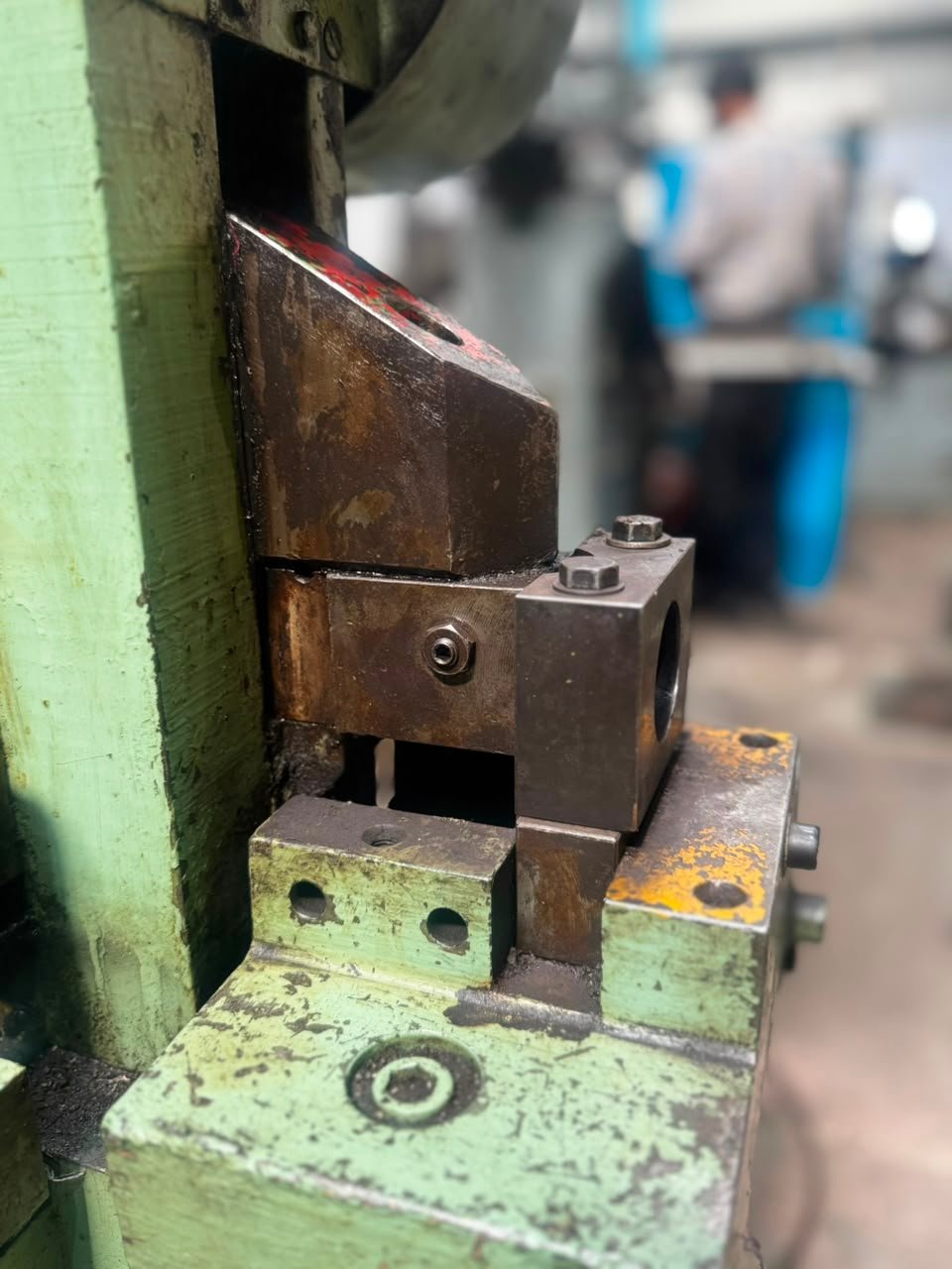 Iron Worker Peddinghaus 90 Tons - Image 14