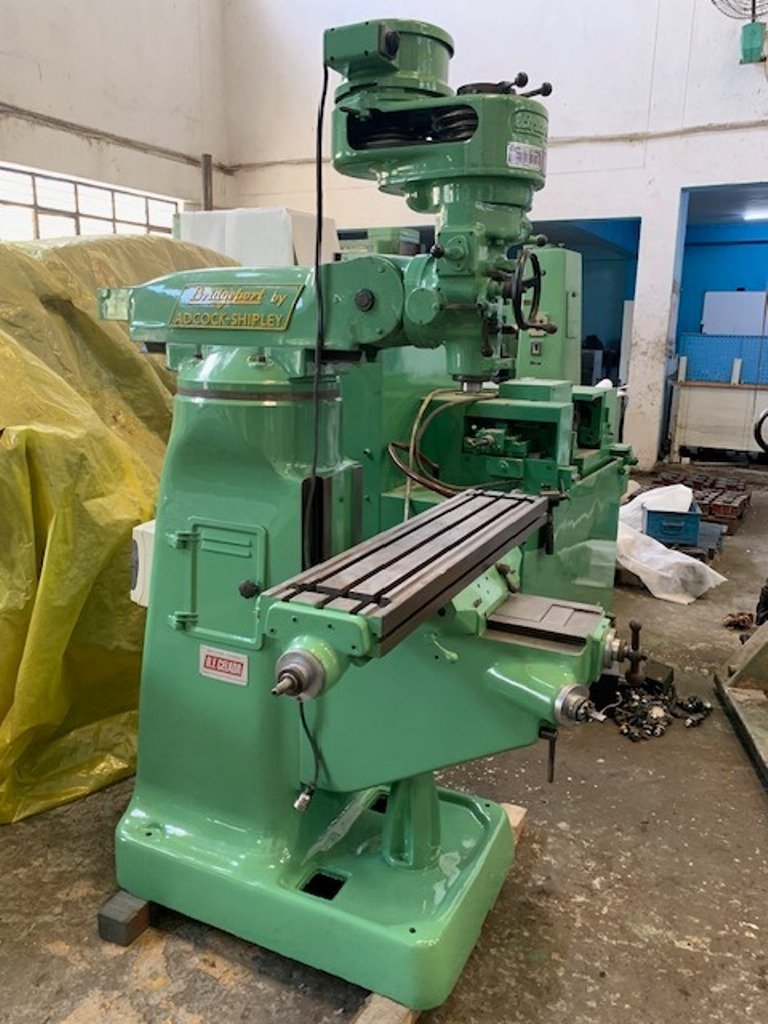 M1TR Milling Bridgeport 760 x 300 x 300mm