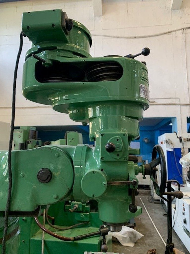 M1TR Milling Bridgeport 760 x 300 x 300mm - Image 16