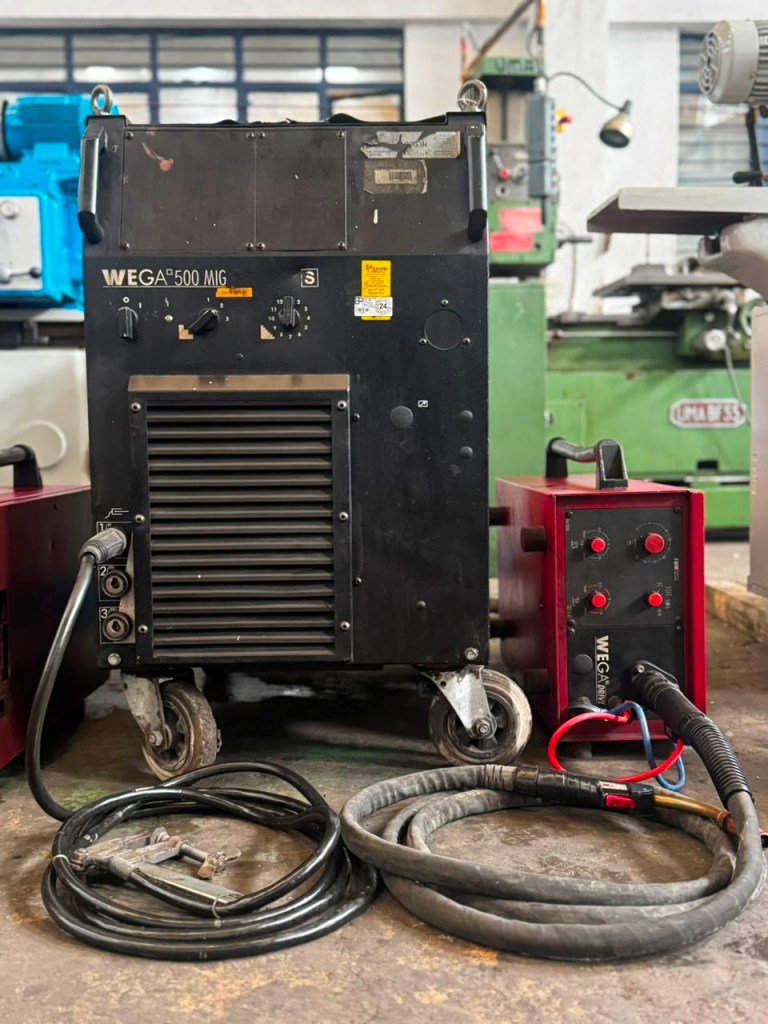 Welding Machine EWM WEGA 500 MG
