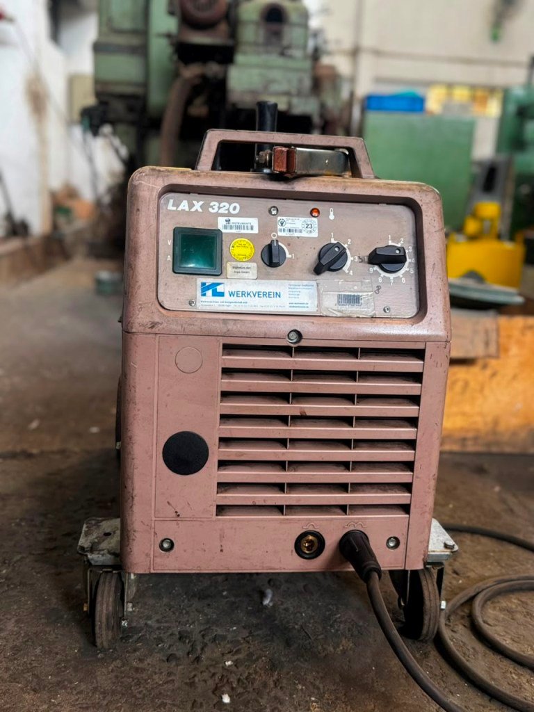 ESAB ARC Welding Machine LAX 320