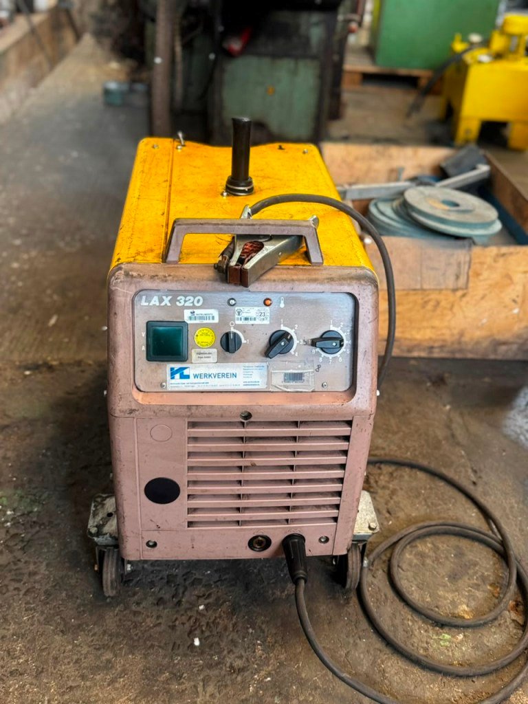 ESAB ARC Welding Machine LAX 320 - Image 6