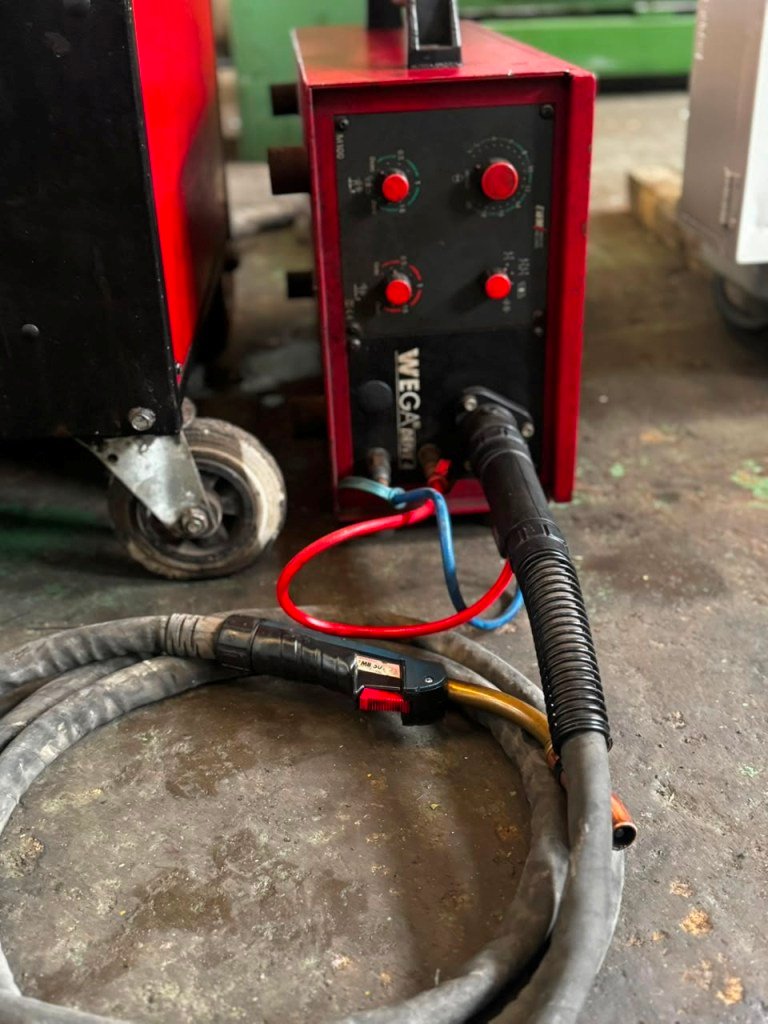 Welding Machine EWM WEGA 500 MG - Image 2