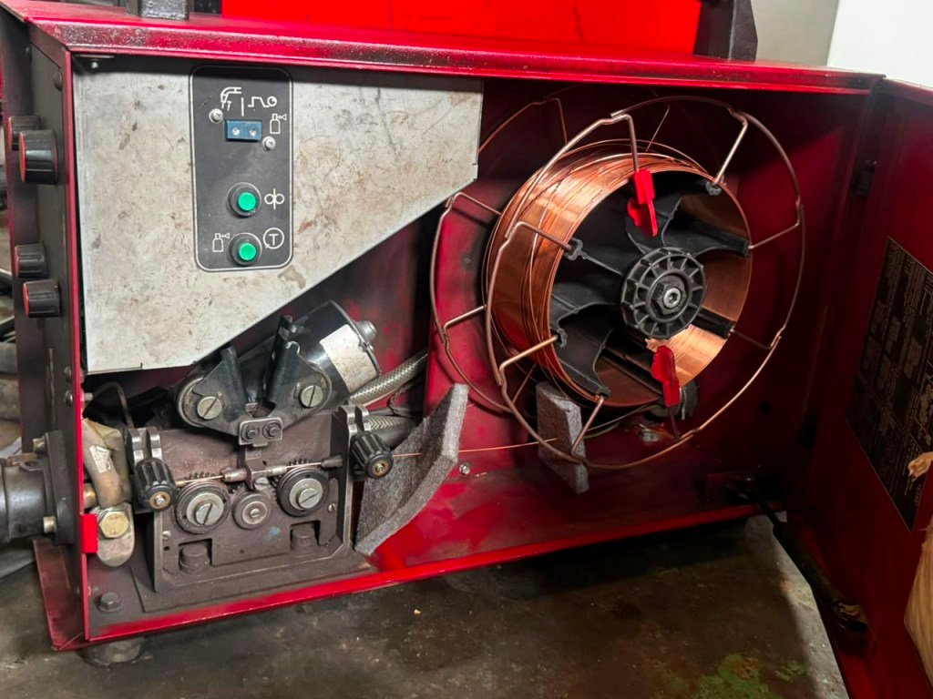 Welding Machine EWM WEGA 500 MG - Image 3