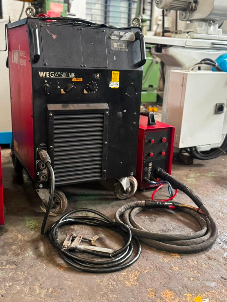 Welding Machine EWM WEGA 500 MG - Image 5