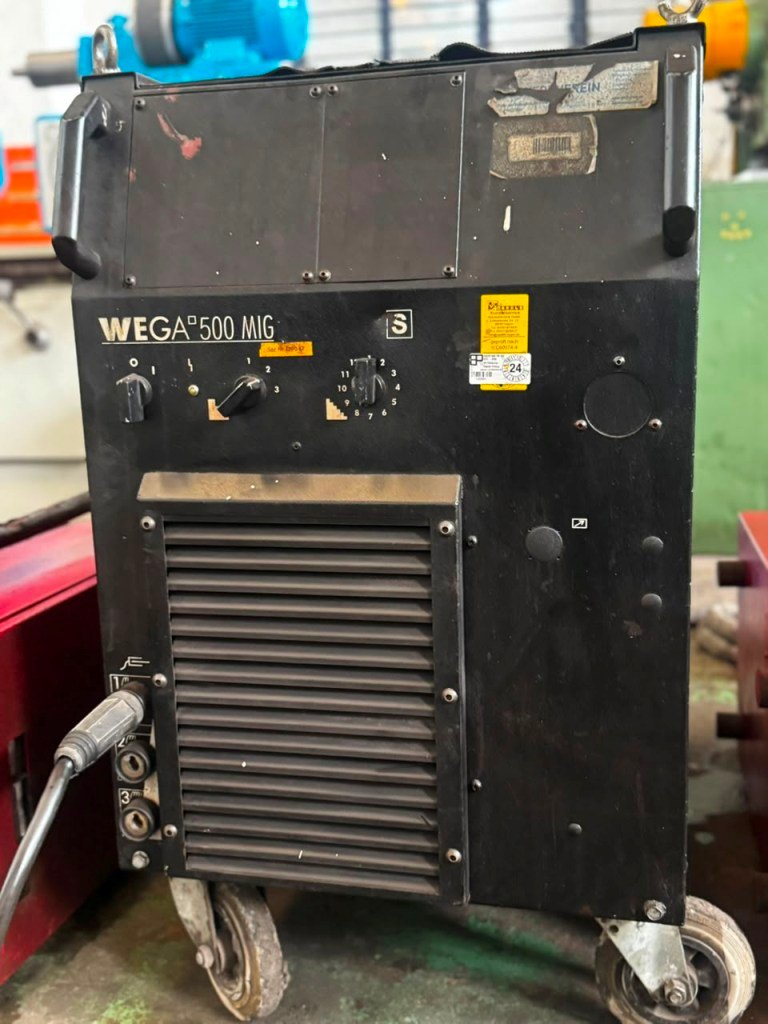 Welding Machine EWM WEGA 500 MG - Image 6