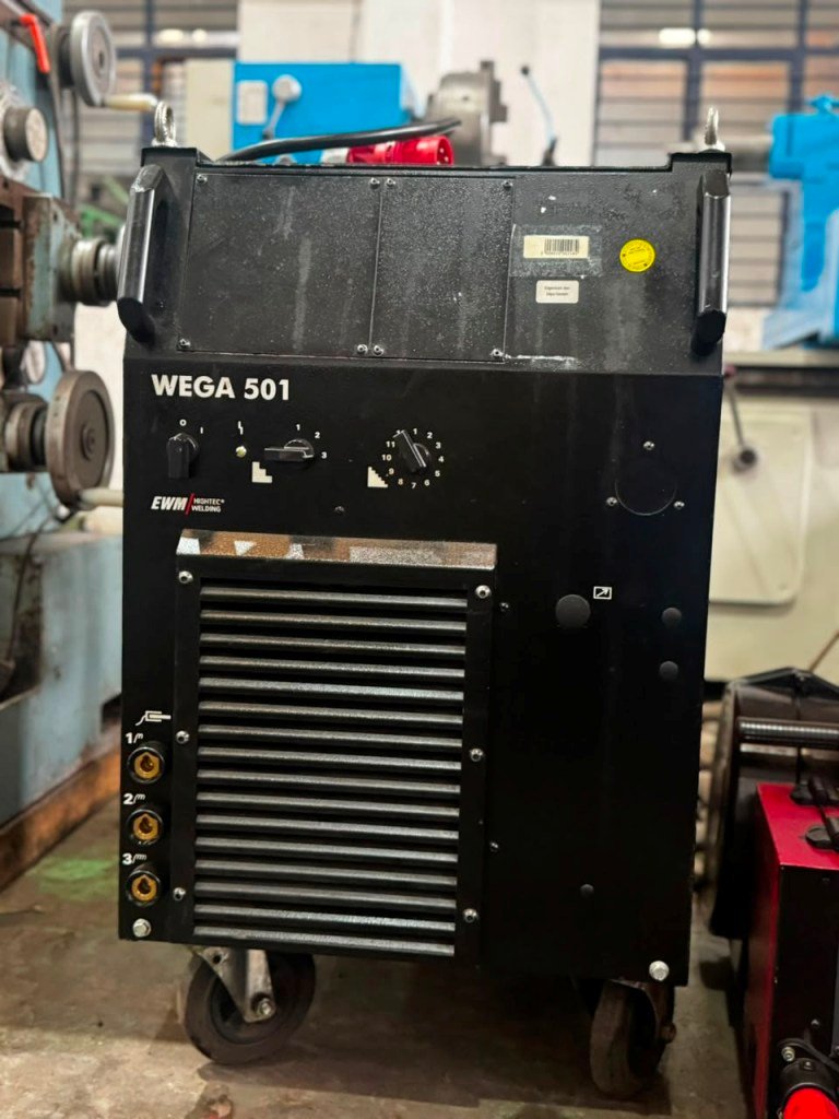 MIG Welding EWM WEGA 501