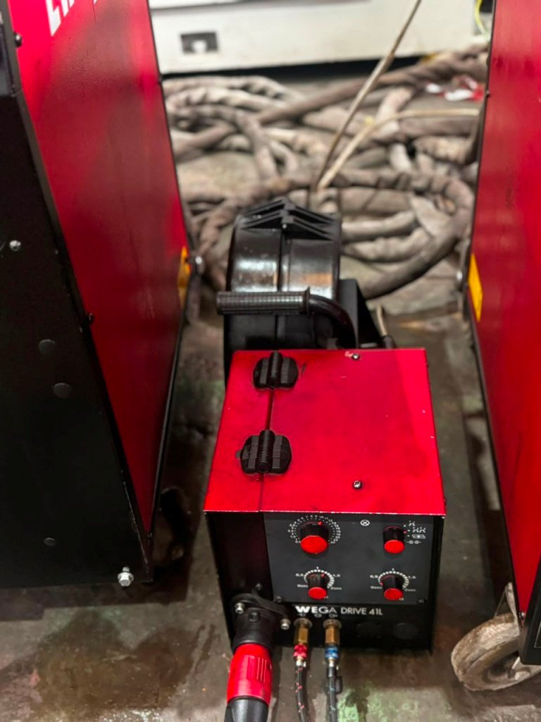 MIG Welding EWM WEGA 501 - Image 6