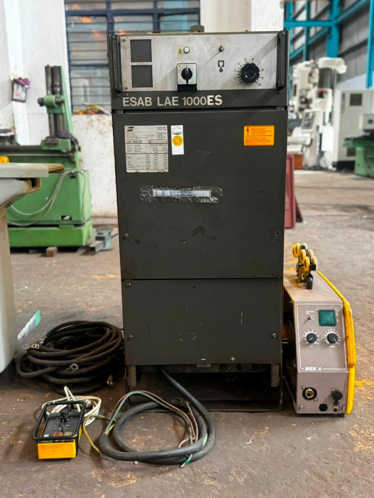 ESAB Welding Machine 1000ES