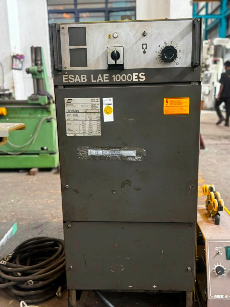 ESAB Welding Machine 1000ES - Image 3