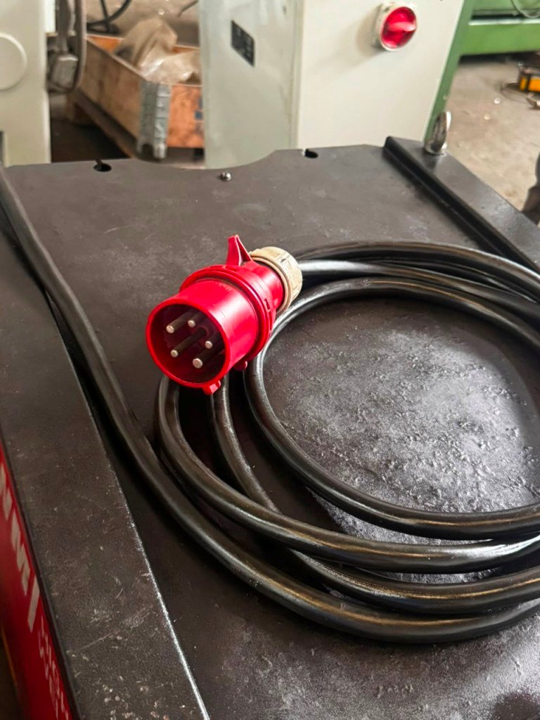 Welding Machine2 EWM WEGA 500 MG - Image 5