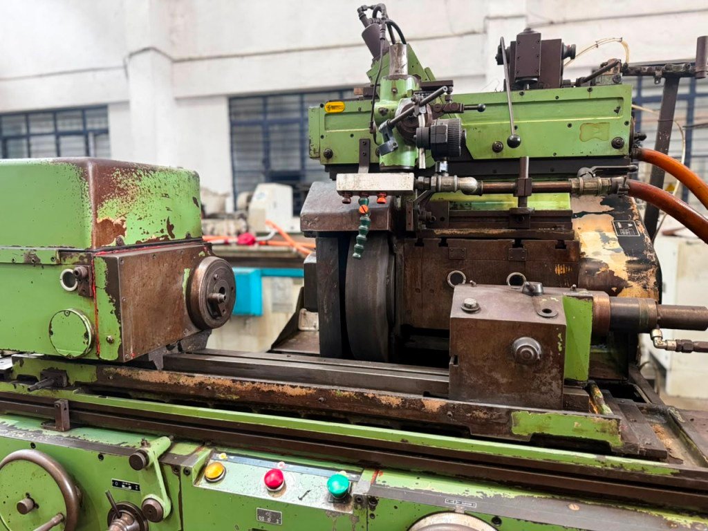 Cylindrical Grinding Karstens 1000 x 360mm - Image 2