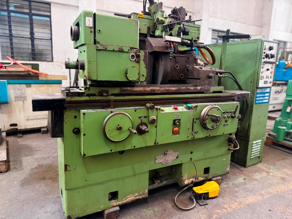 Cylindrical Grinding Karstens 1000 x 360mm - Image 5