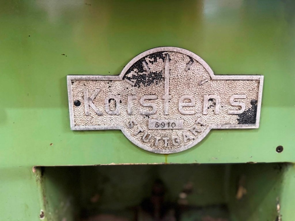 Cylindrical Grinding Karstens 1000 x 360mm - Image 6