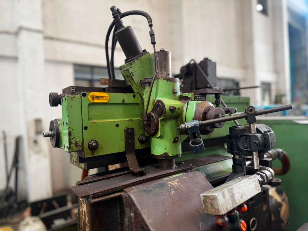 Cylindrical Grinding Karstens 1000 x 360mm - Image 7
