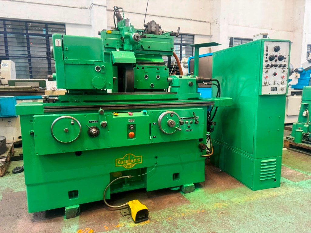 Cylindrical Grinding Karstens 1000 x 360mm - Image 3