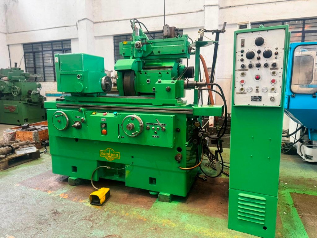 Cylindrical Grinding Karstens 1000 x 360mm - Image 4