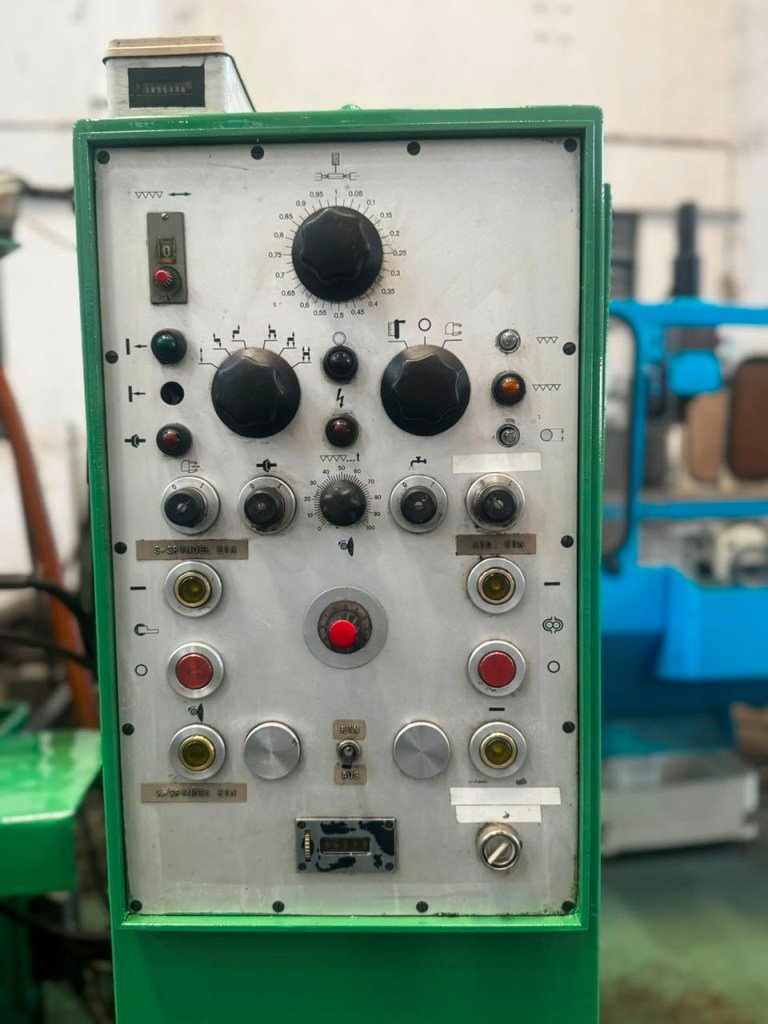 Cylindrical Grinding Karstens 1000 x 360mm - Image 6