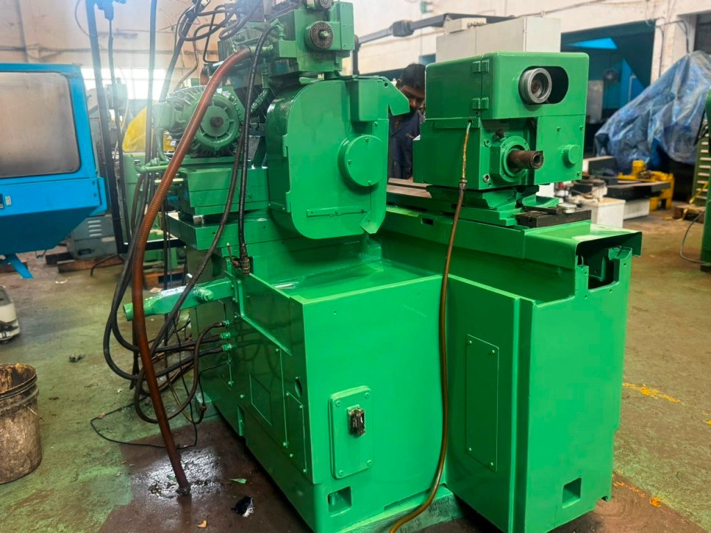 Cylindrical Grinding Karstens 1000 x 360mm - Image 7