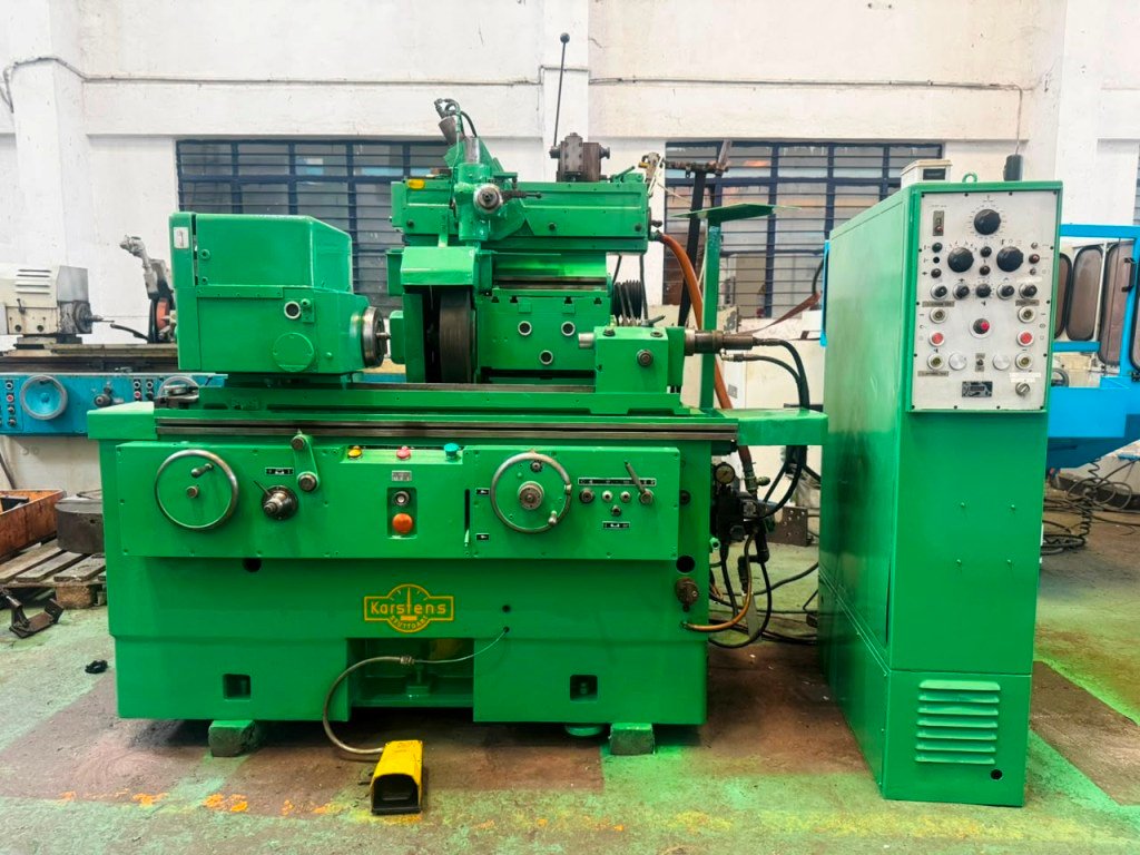 Cylindrical Grinding Karstens 1000 x 360mm