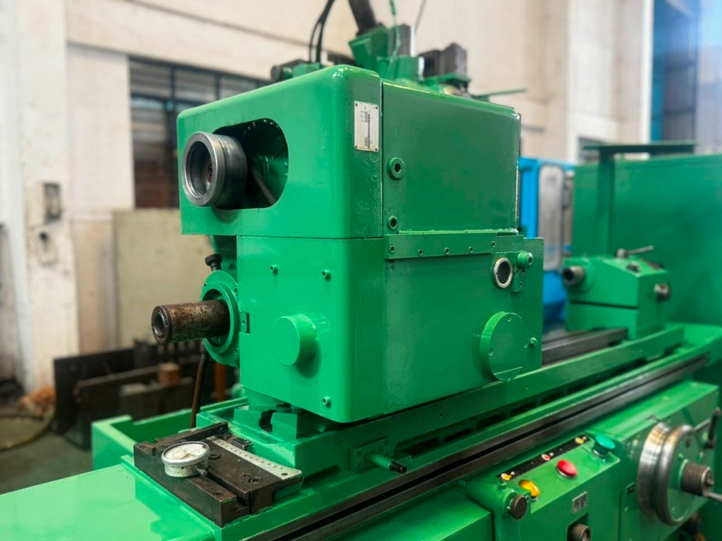Cylindrical Grinding Karstens 1000 x 360mm - Image 13