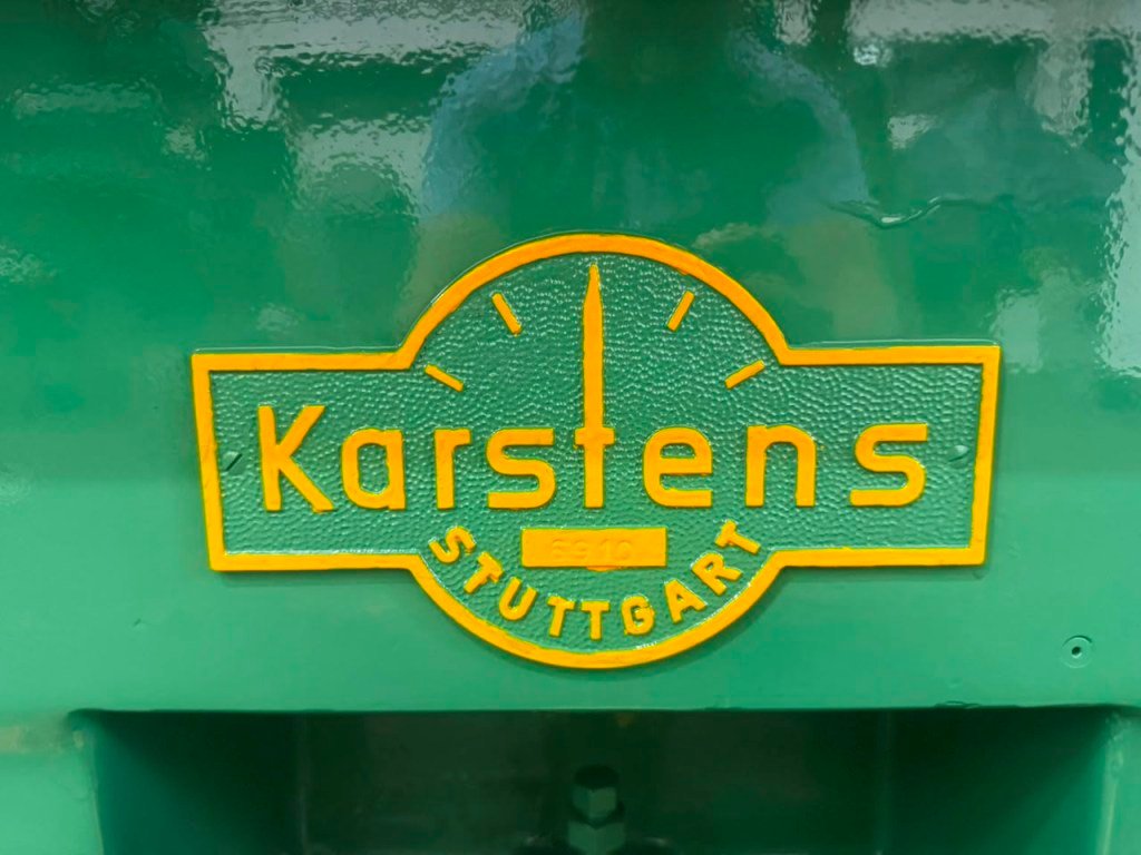 Cylindrical Grinding Karstens 1000 x 360mm - Image 14