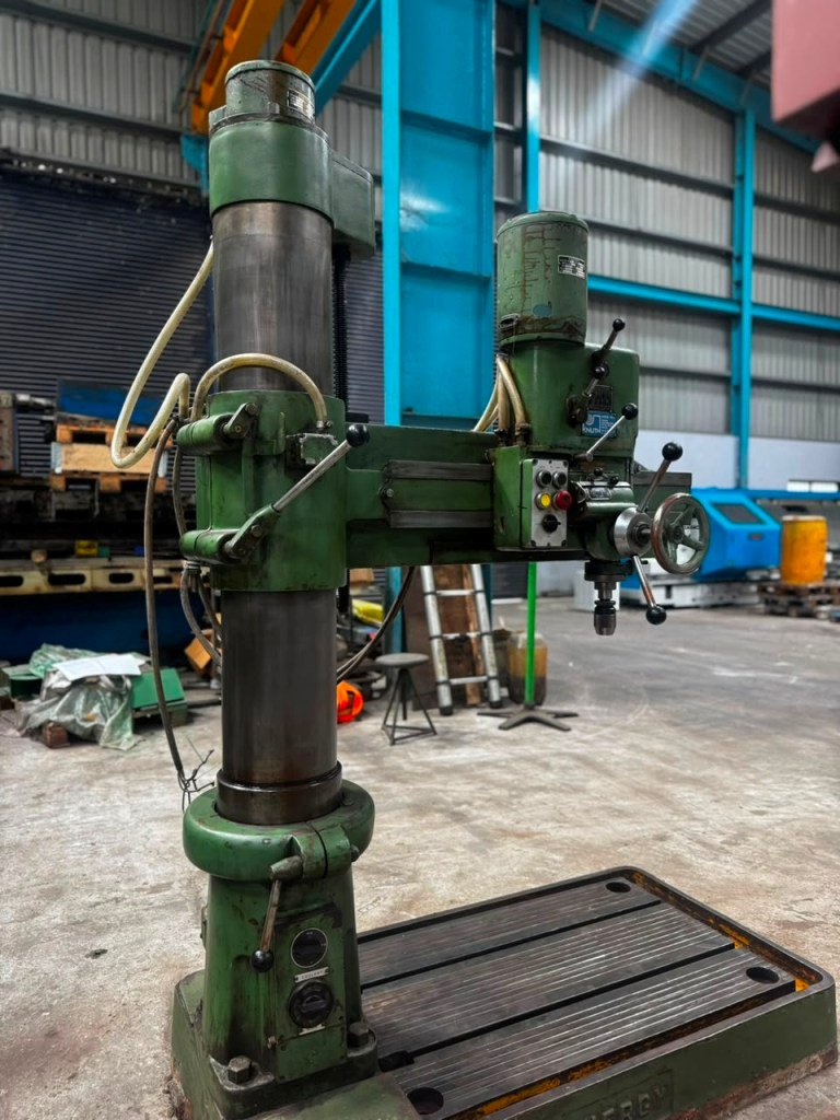 Radial Drilling KNUTH - Image 2