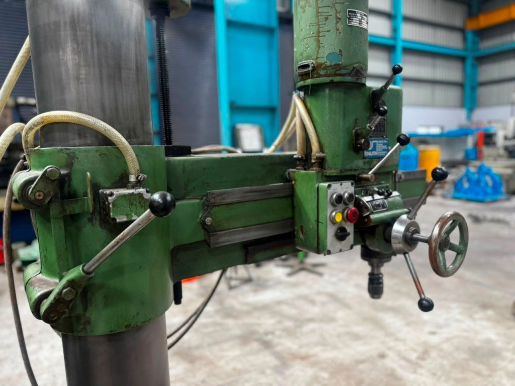 Radial Drilling KNUTH - Image 3