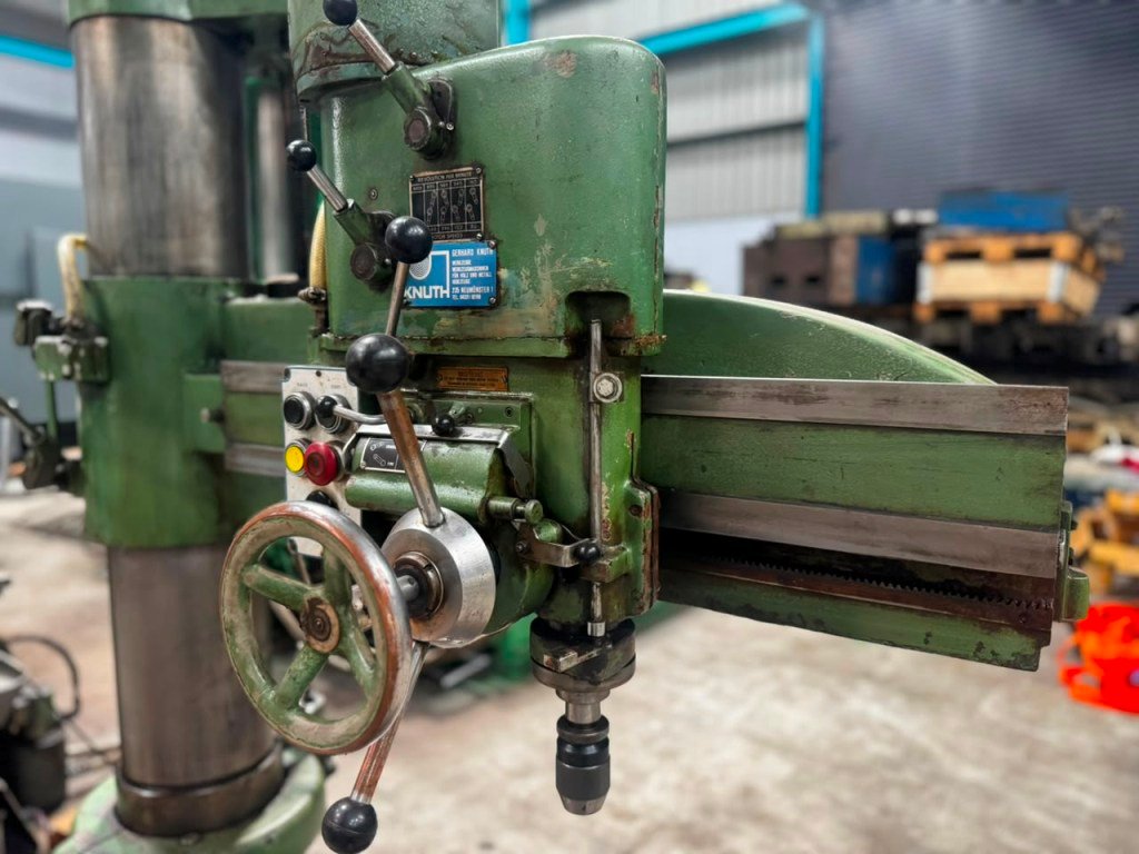 Radial Drilling KNUTH - Image 6