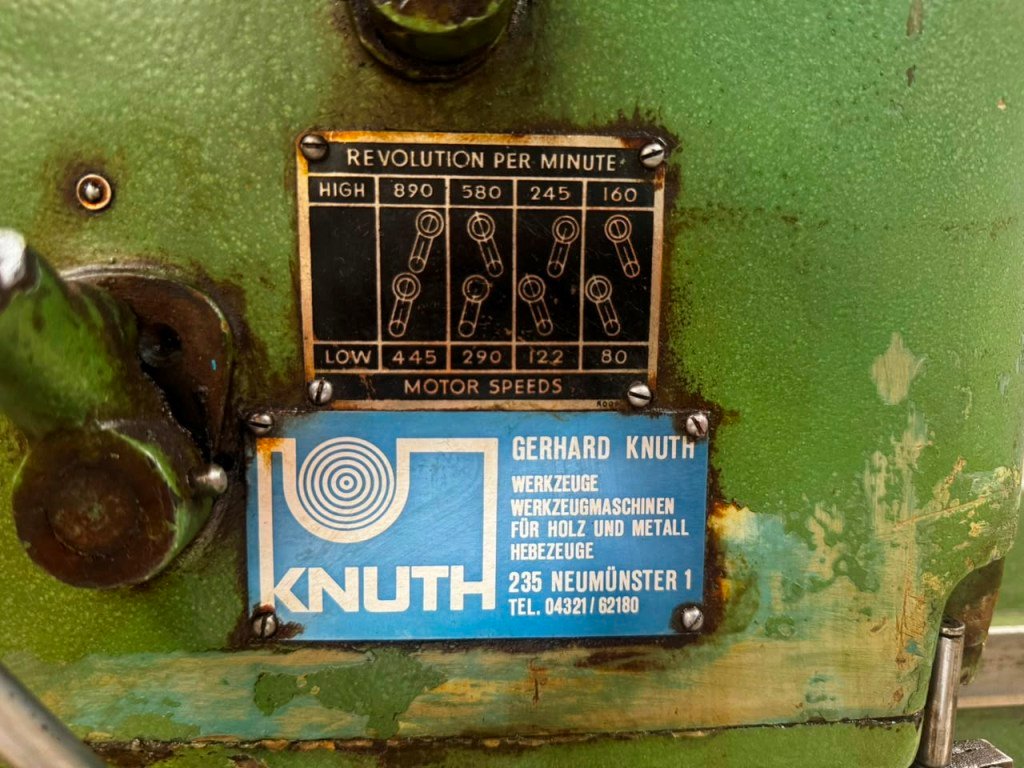 Radial Drilling KNUTH - Image 8
