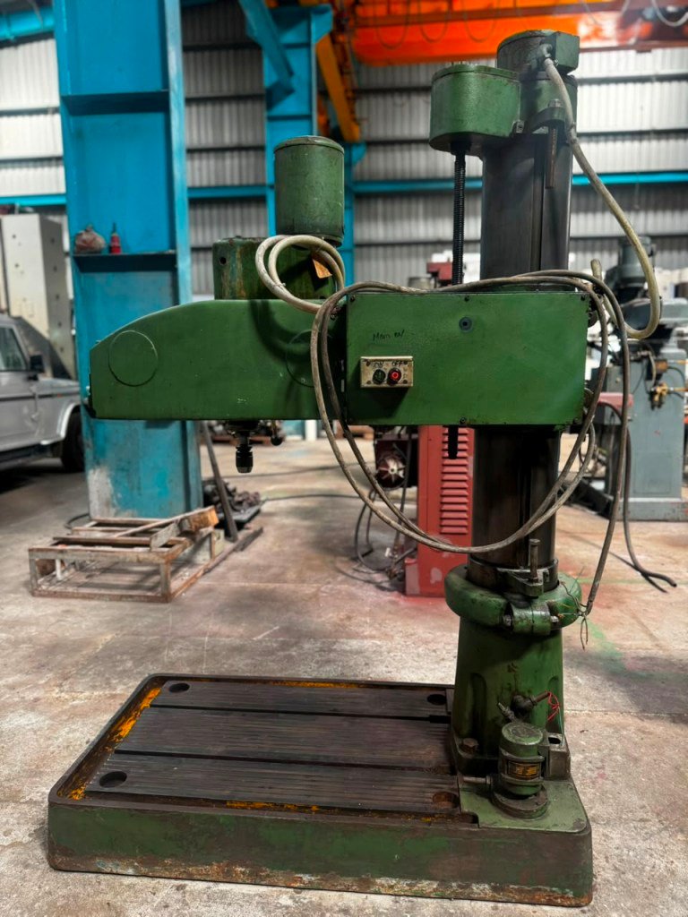 Radial Drilling KNUTH - Image 10
