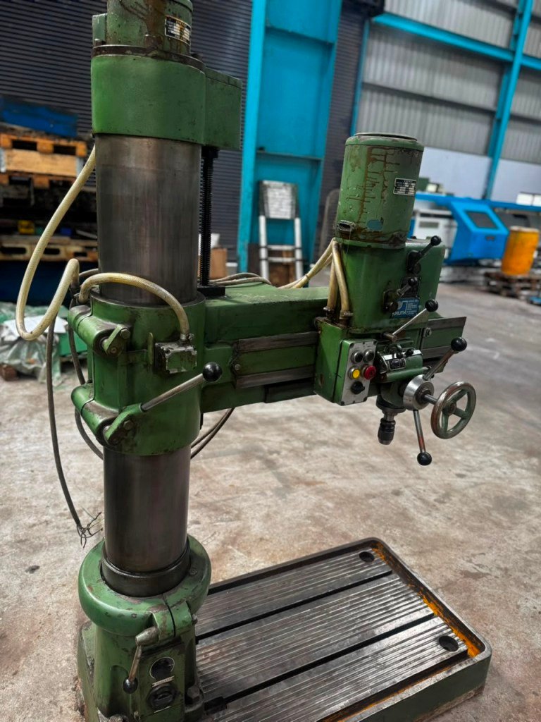 Radial Drilling KNUTH - Image 11