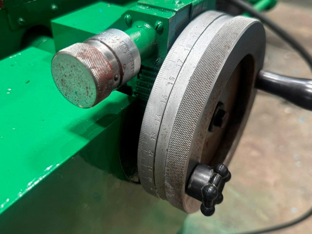 Centerless Grinding Microrex 100mm - Image 7