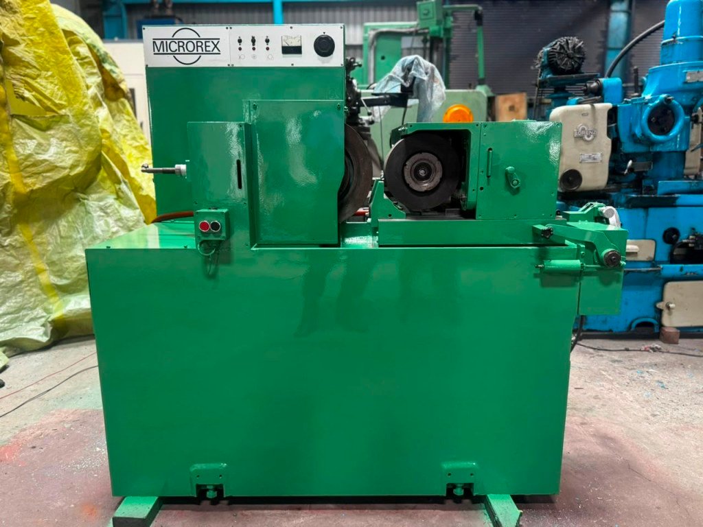 Centerless Grinding Microrex 100mm
