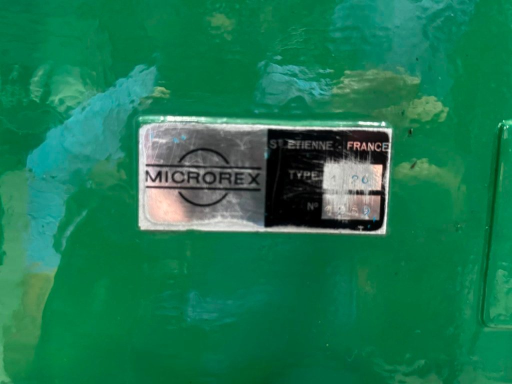 Centerless Grinding Microrex 100mm - Image 11