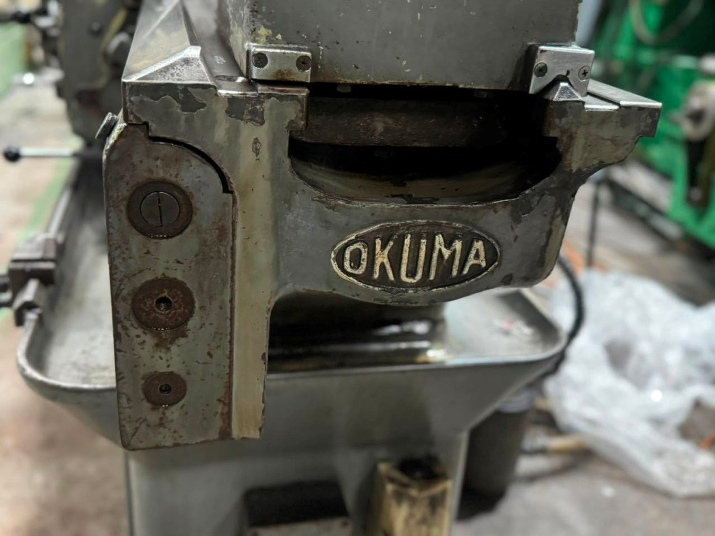 Lathe Okuma 1500 - Image 2