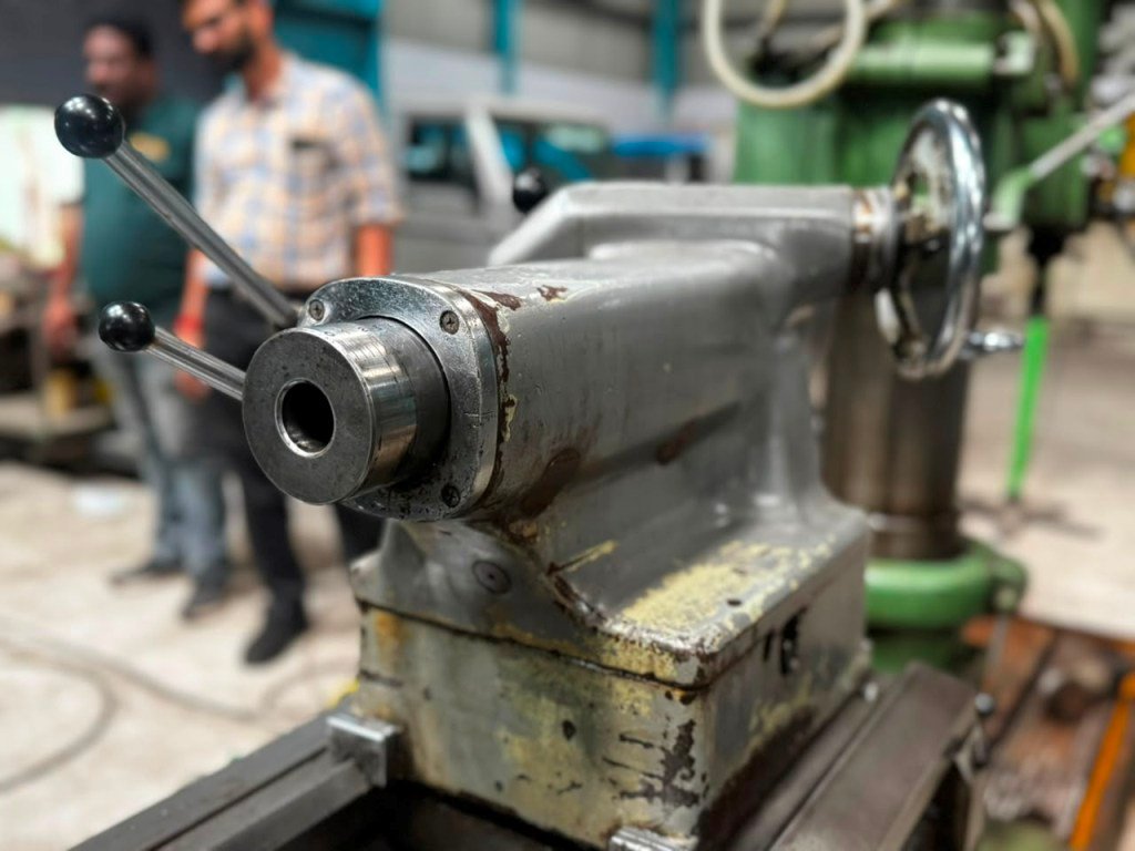 Lathe Okuma 1500 - Image 6