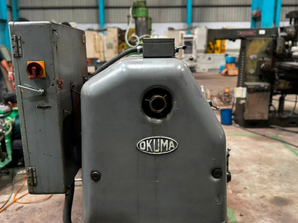 Lathe Okuma 1500 - Image 7