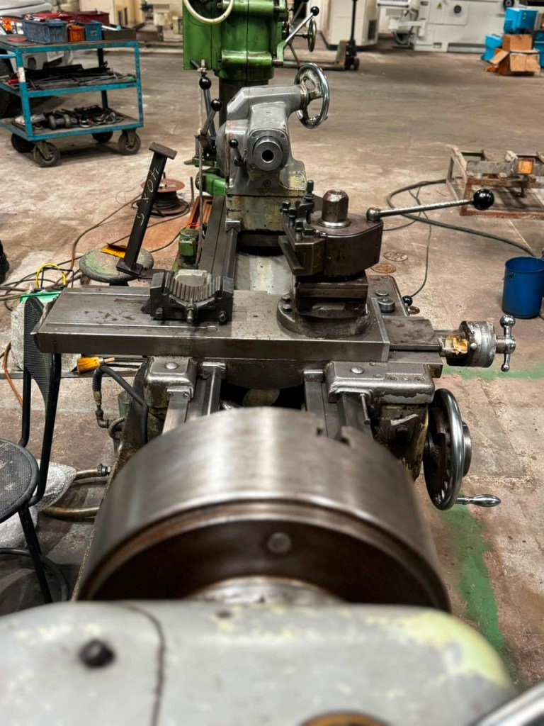 Lathe Okuma 1500 - Image 10