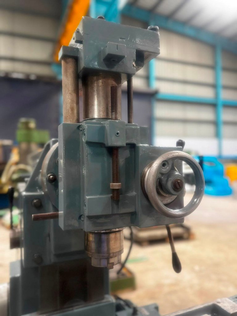 Universal Milling Rigiva 1200 x 300mm - Image 4