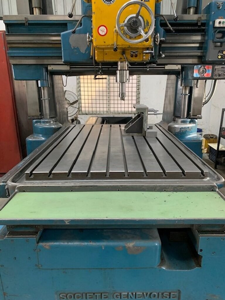SIP Hydroptic-7 Jig Boring Machine - Image 2