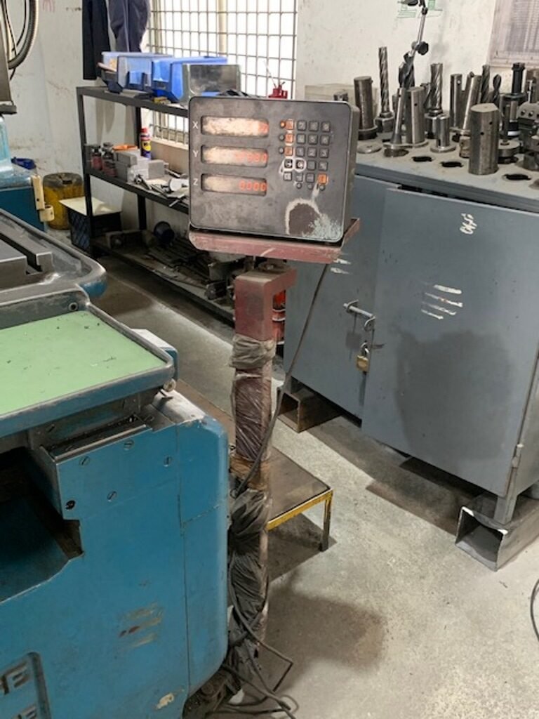 SIP Hydroptic-7 Jig Boring Machine - Image 5