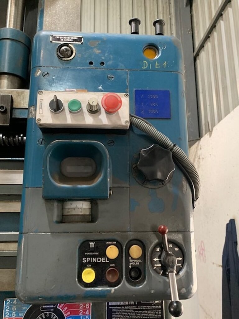 SIP Hydroptic-7 Jig Boring Machine - Image 6